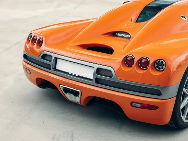 2004 Koenigsegg CCR - Image 30 of 31