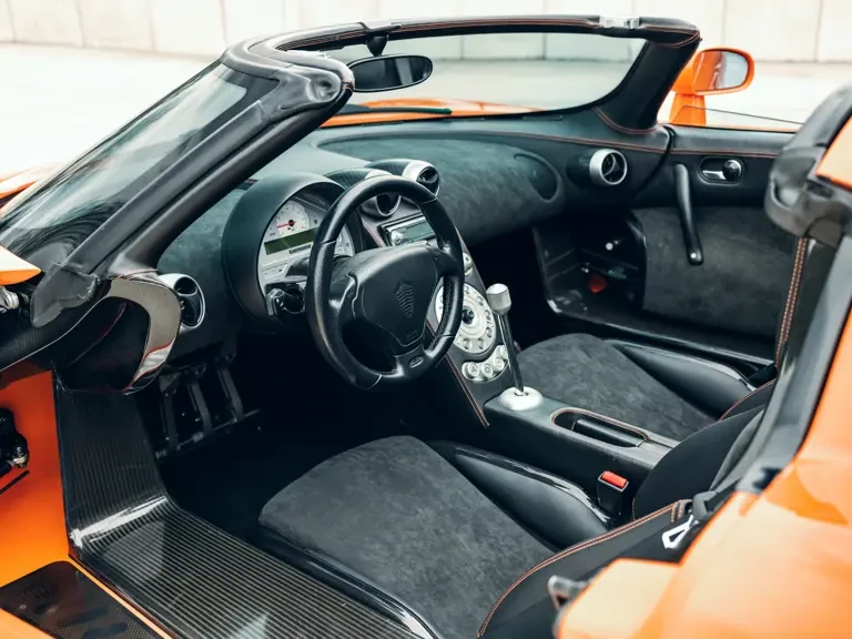 2004 Koenigsegg CCR - Image 5 of 31
