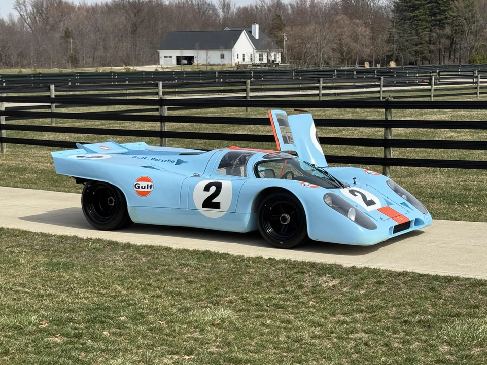 2004 Porsche Sports Prototypes (1960-1979) - Image 31 of 31