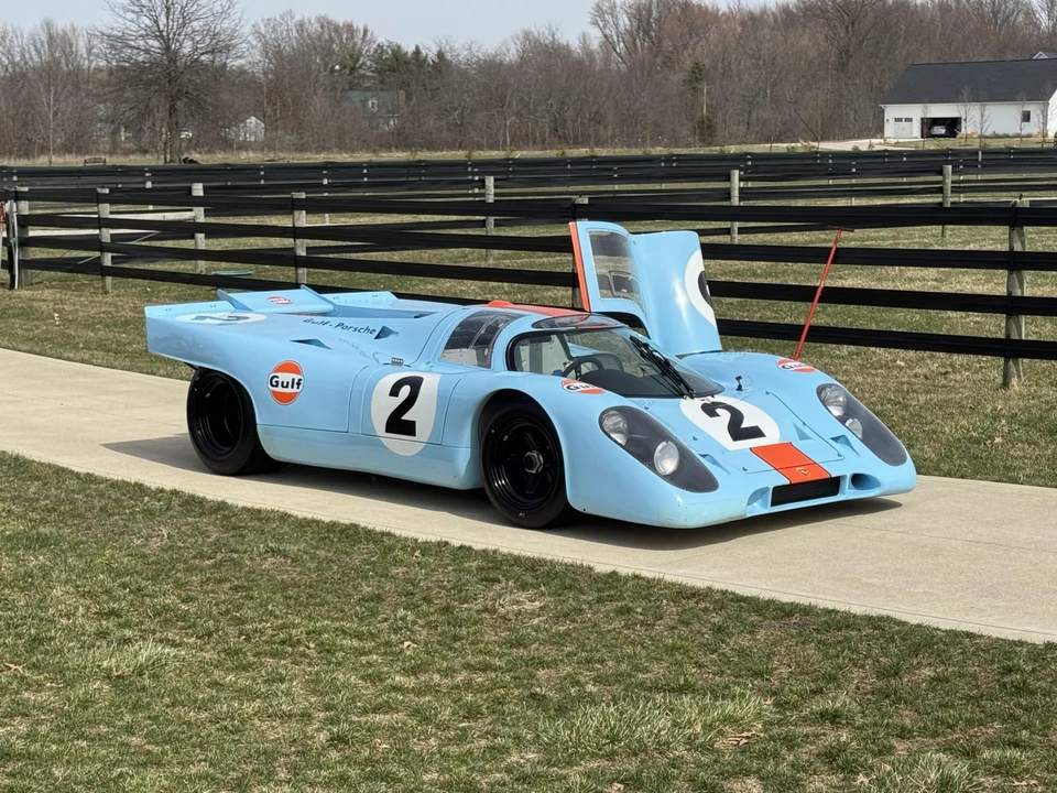 2004 Porsche Sports Prototypes (1960-1979) - Image 30 of 31