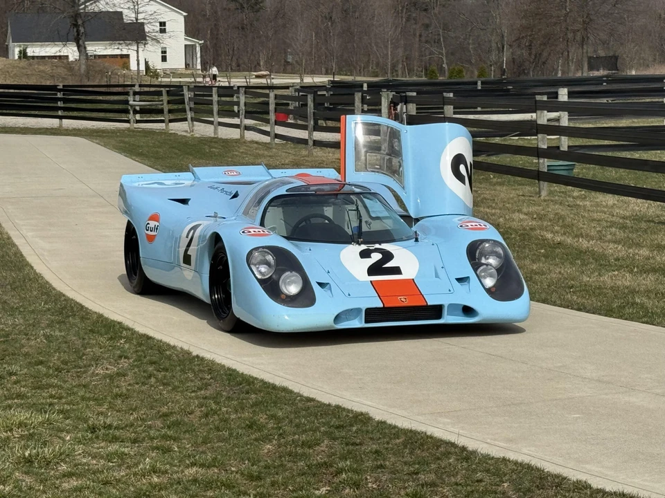 2004 Porsche Sports Prototypes (1960-1979) - Image 28 of 31