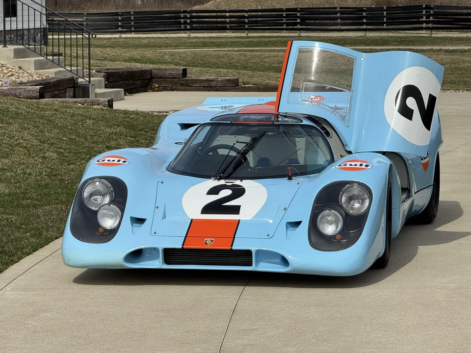 2004 Porsche Sports Prototypes (1960-1979) - Image 26 of 31
