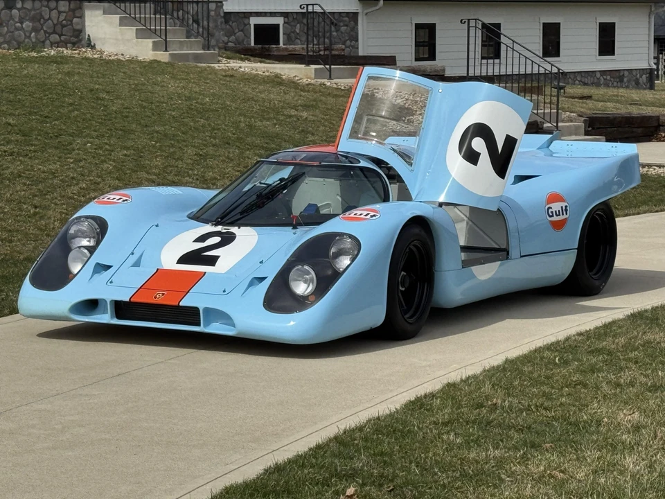 2004 Porsche Sports Prototypes (1960-1979) - Image 25 of 31