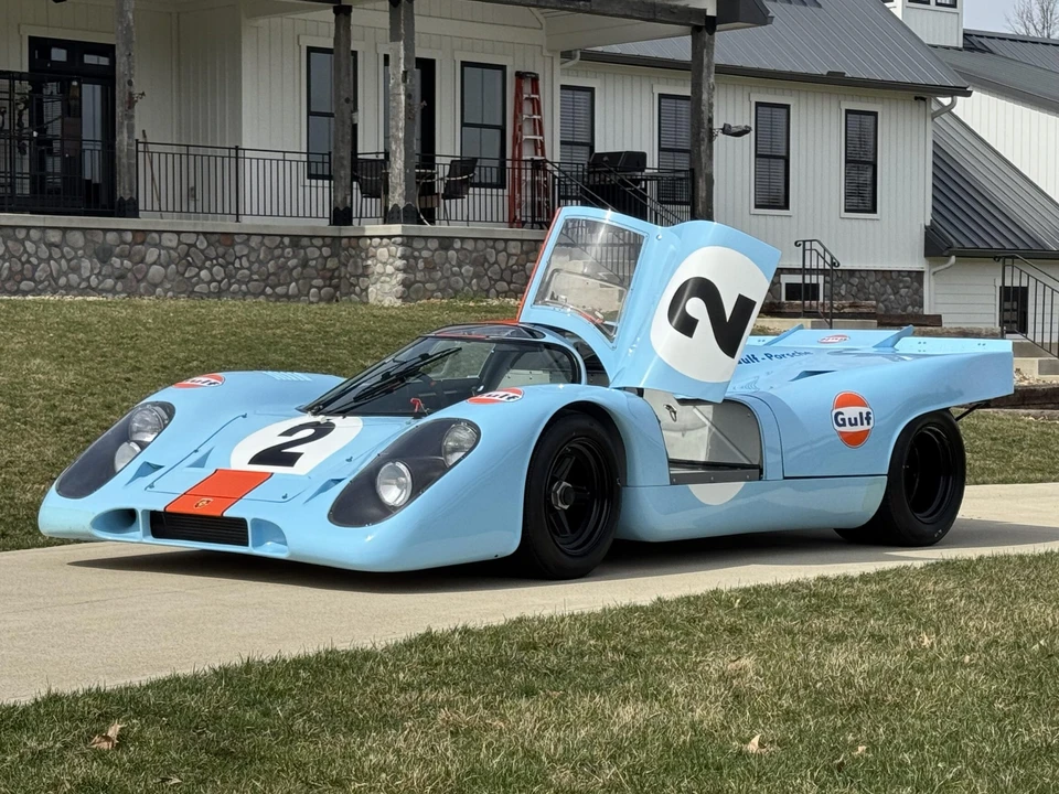2004 Porsche Sports Prototypes (1960-1979) - Image 24 of 31