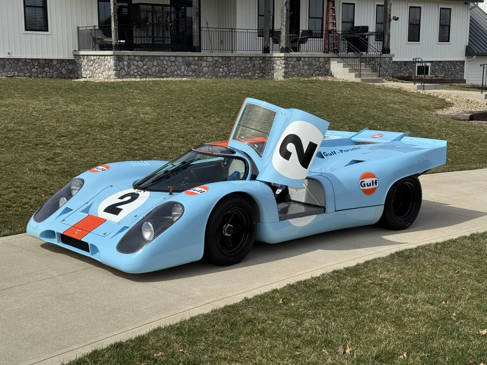 2004 Porsche Sports Prototypes (1960-1979) - Image 23 of 31