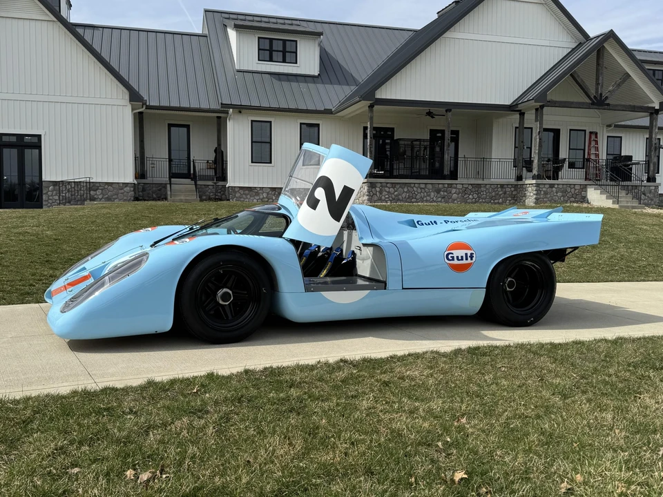 2004 Porsche Sports Prototypes (1960-1979) - Image 22 of 31