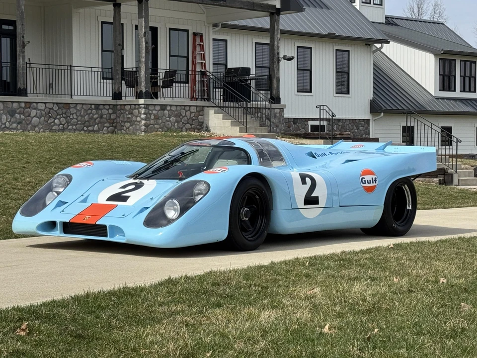 2004 Porsche Sports Prototypes (1960-1979) - Image 2 of 31