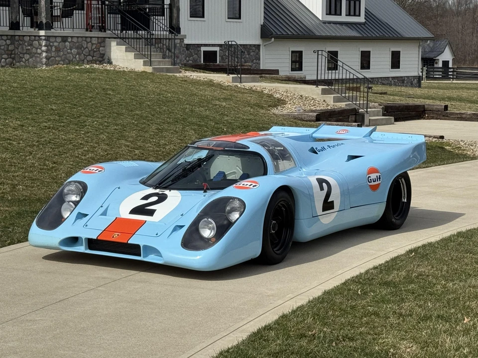 2004 Porsche Sports Prototypes (1960-1979) - Image 4 of 31