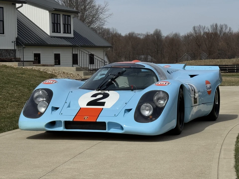 2004 Porsche Sports Prototypes (1960-1979) - Image 5 of 31