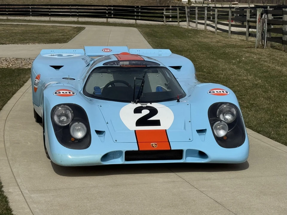2004 Porsche Sports Prototypes (1960-1979) - Image 7 of 31