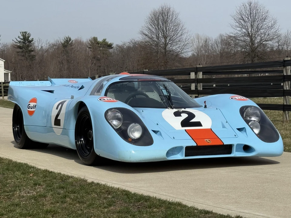 2004 Porsche Sports Prototypes (1960-1979) - Image 8 of 31