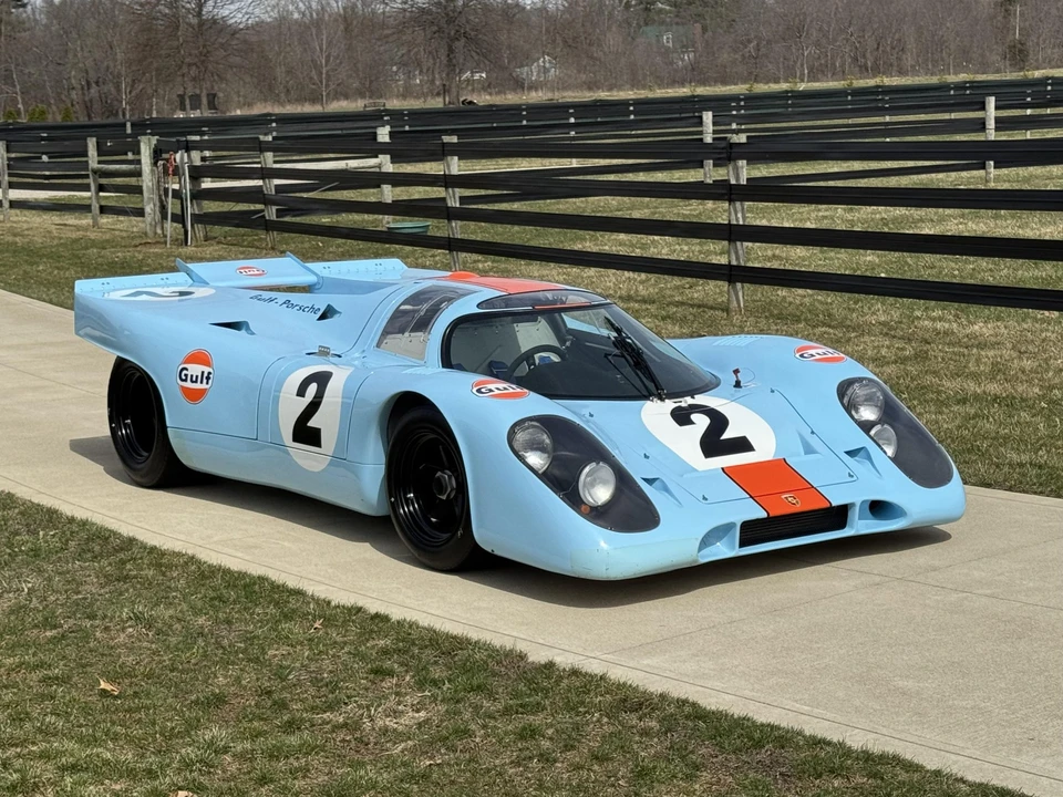 2004 Porsche Sports Prototypes (1960-1979) - Image 10 of 31