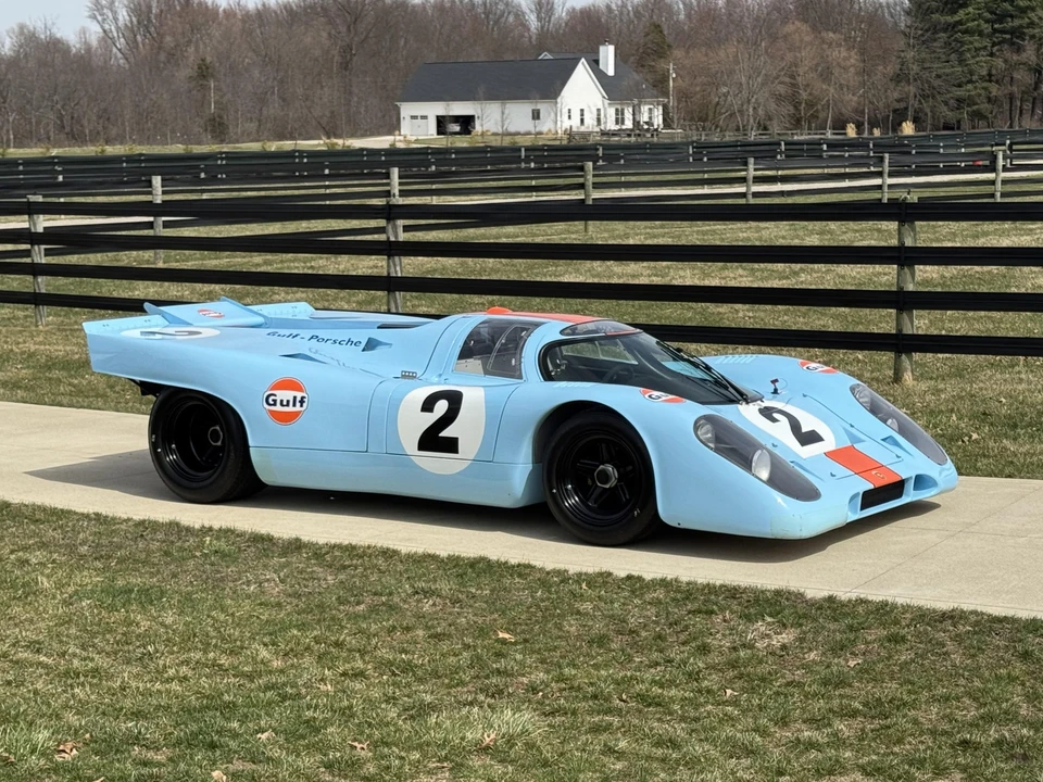 2004 Porsche Sports Prototypes (1960-1979) - Image 11 of 31