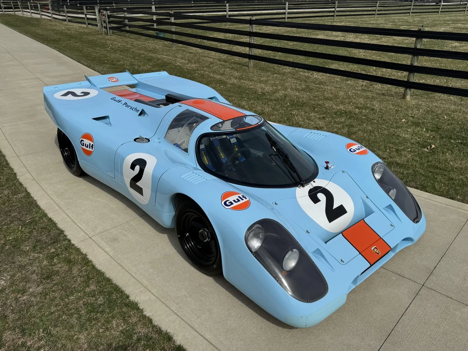 2004 Porsche Sports Prototypes (1960-1979) - Image 9 of 31