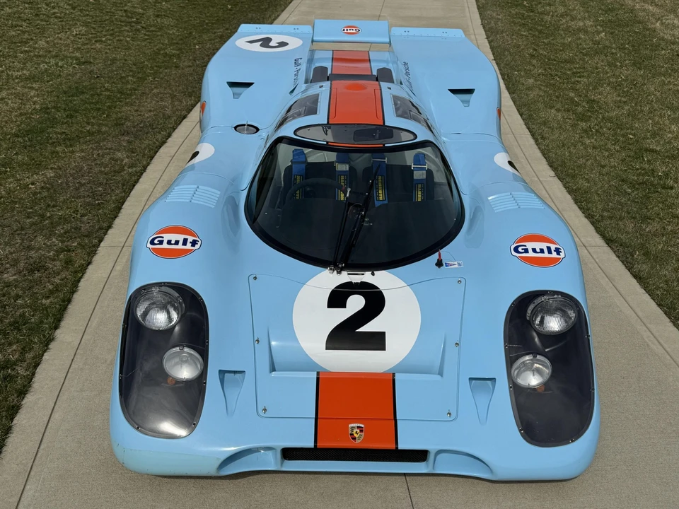 2004 Porsche Sports Prototypes (1960-1979) - Image 6 of 31