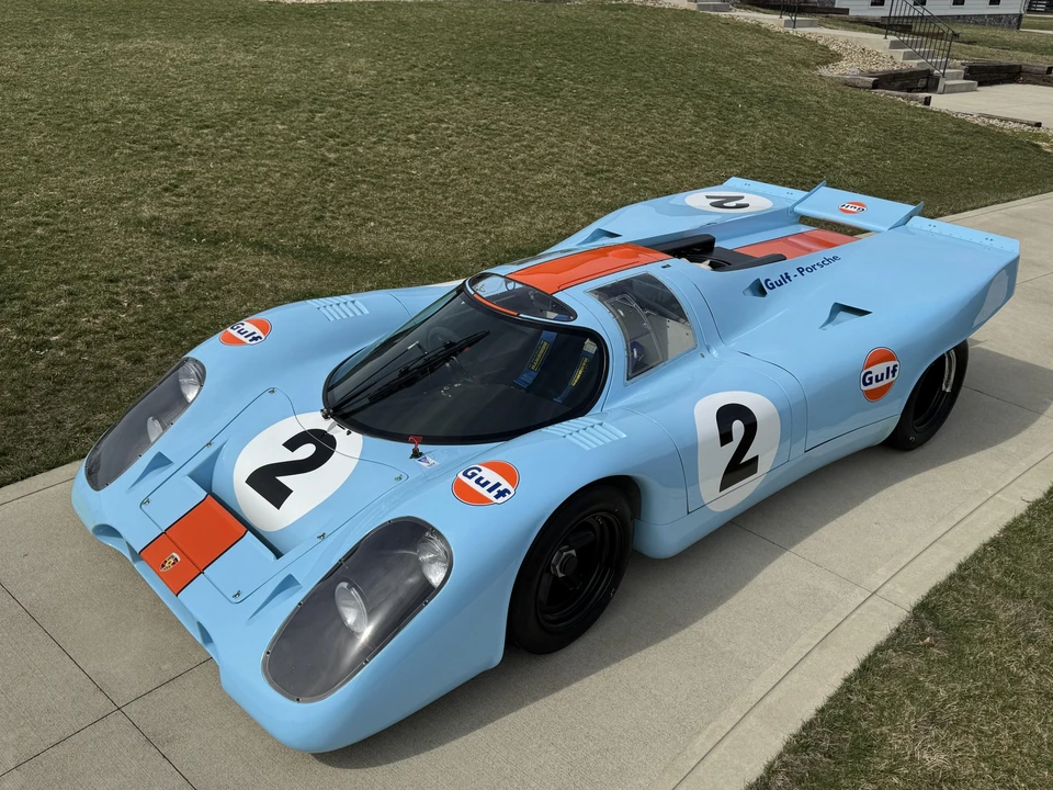 2004 Porsche Sports Prototypes (1960-1979) - Image 3 of 31