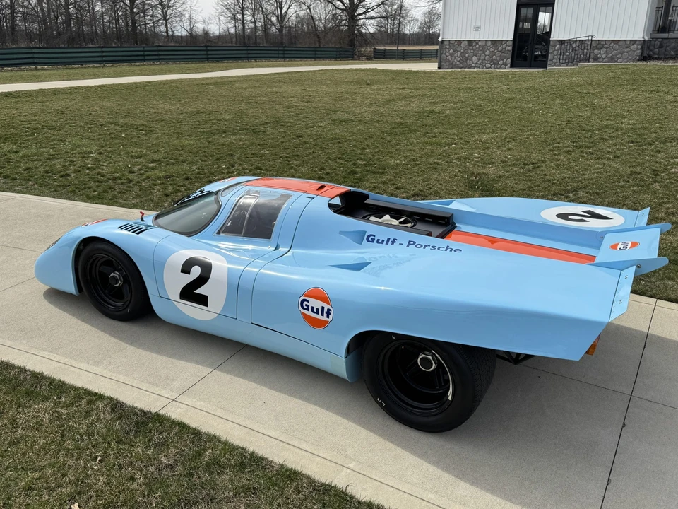 2004 Porsche Sports Prototypes (1960-1979) - Image 19 of 31