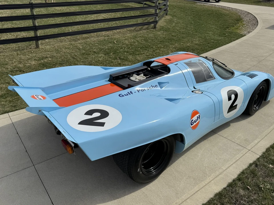 2004 Porsche Sports Prototypes (1960-1979) - Image 16 of 31