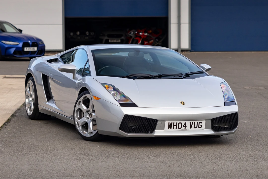 2004 Lamborghini Gallardo - Image 2 of 31