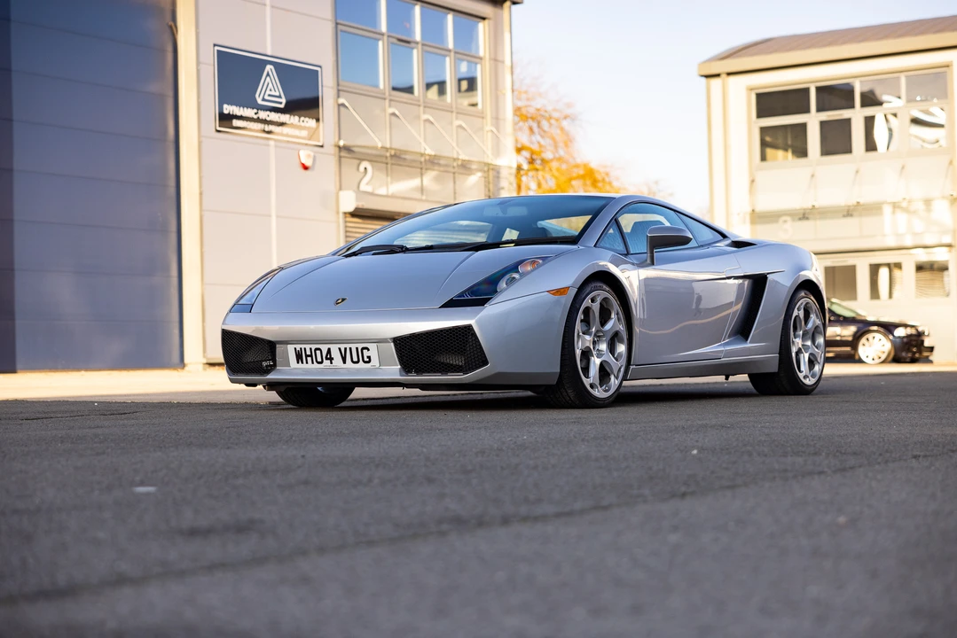 2004 Lamborghini Gallardo - Image 4 of 31