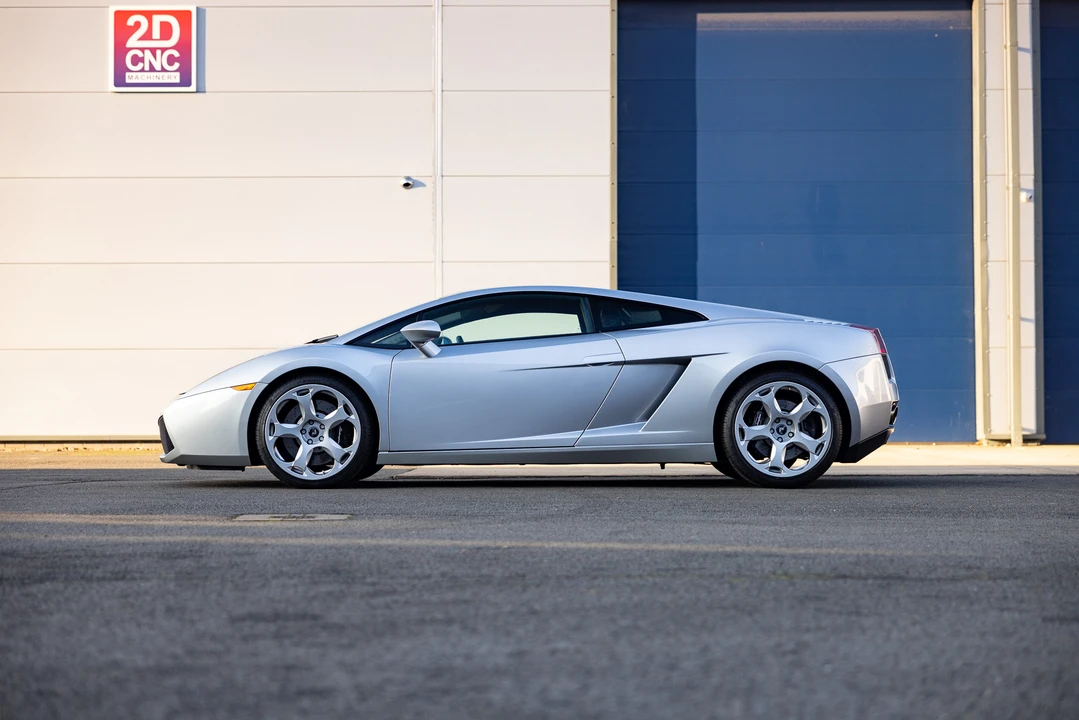 2004 Lamborghini Gallardo - Image 5 of 31