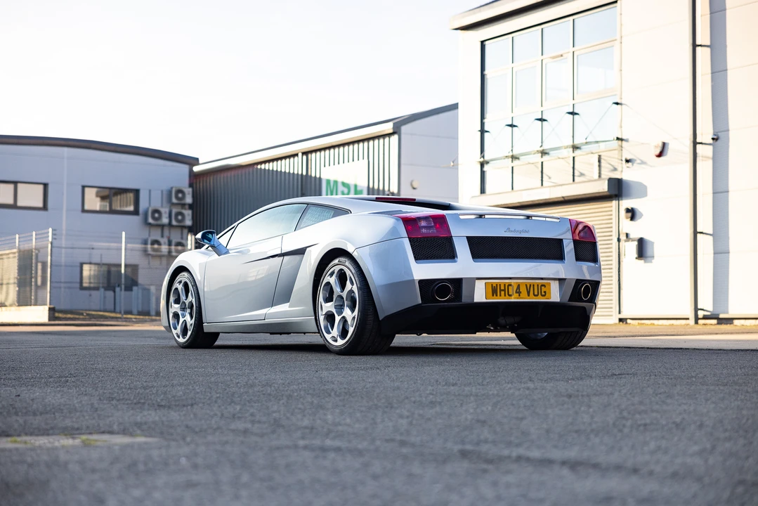 2004 Lamborghini Gallardo - Image 6 of 31