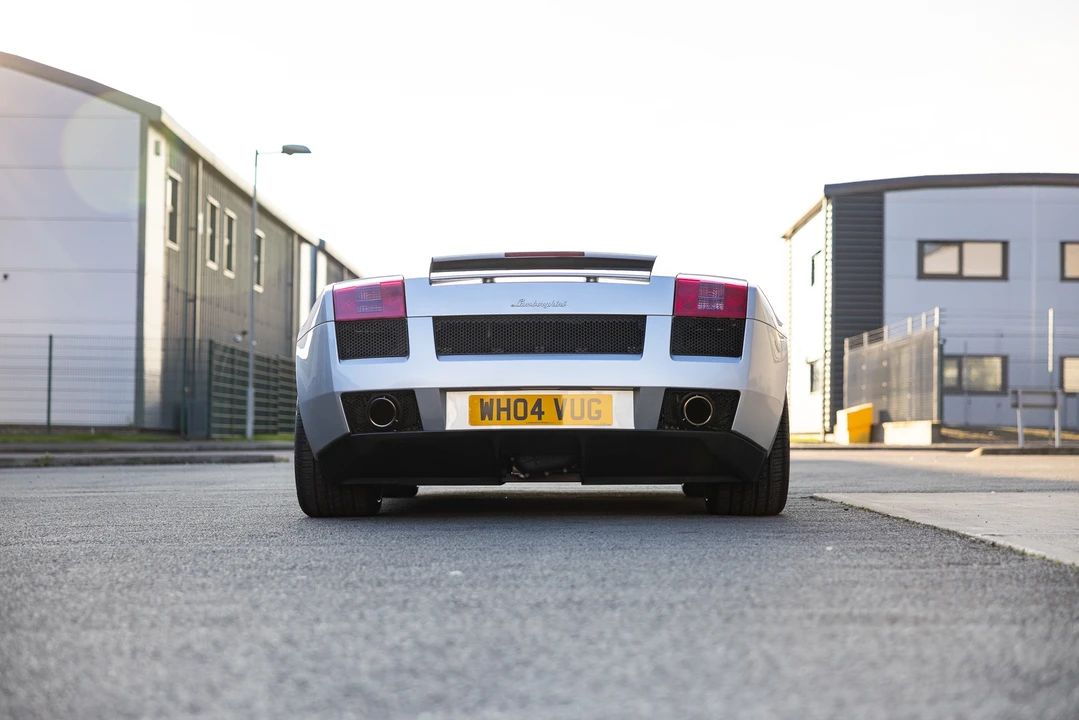 2004 Lamborghini Gallardo - Image 7 of 31