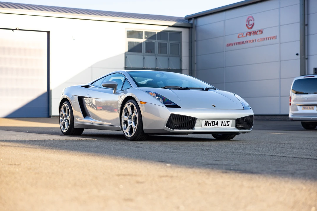 2004 Lamborghini Gallardo - Image 10 of 31