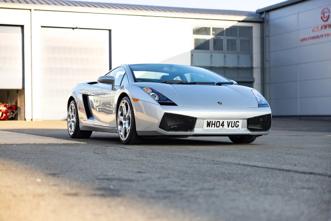 2004 Lamborghini Gallardo - Image 11 of 31