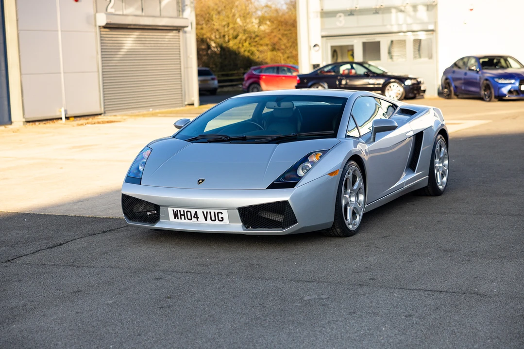 2004 Lamborghini Gallardo - Image 13 of 31