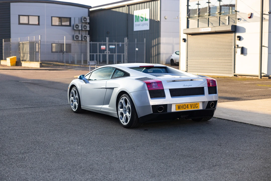 2004 Lamborghini Gallardo - Image 15 of 31