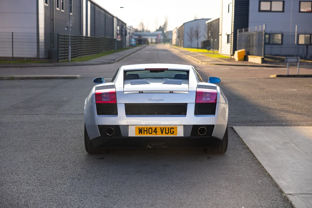2004 Lamborghini Gallardo - Image 16 of 31