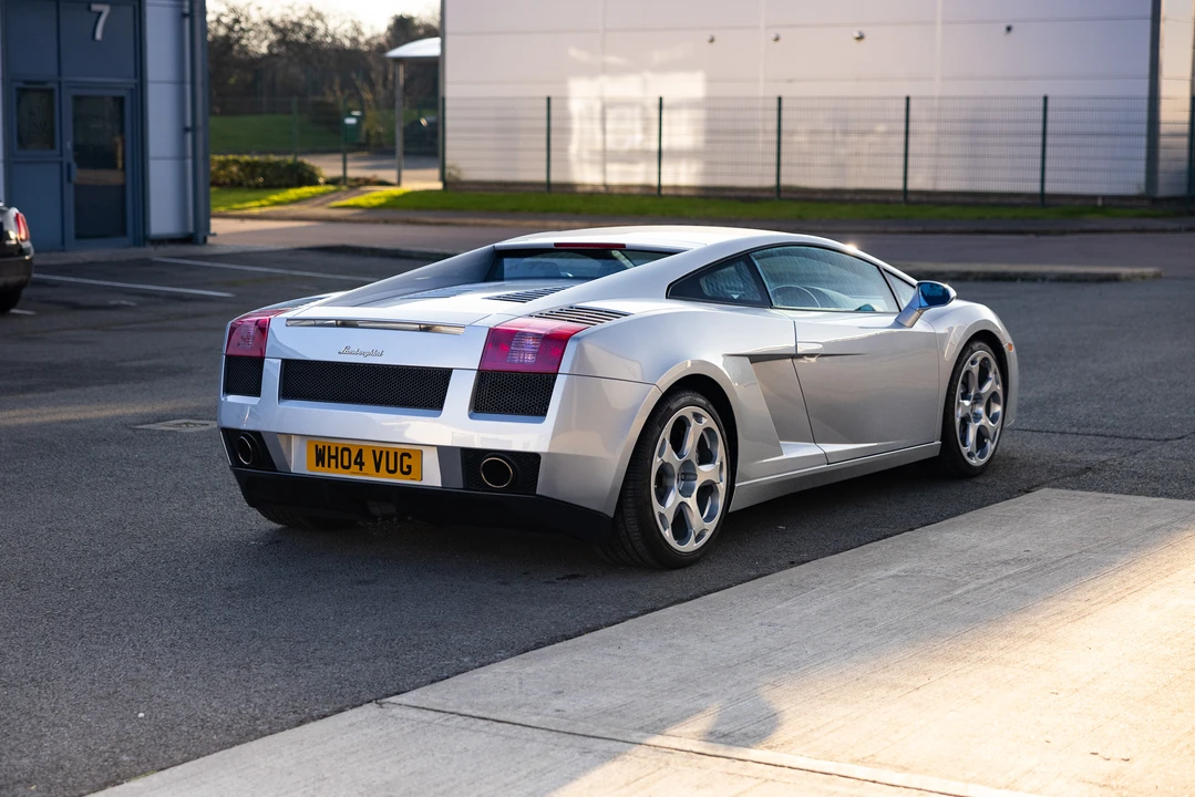 2004 Lamborghini Gallardo - Image 17 of 31