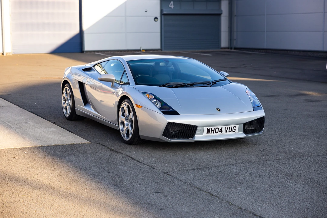 2004 Lamborghini Gallardo - Image 19 of 31