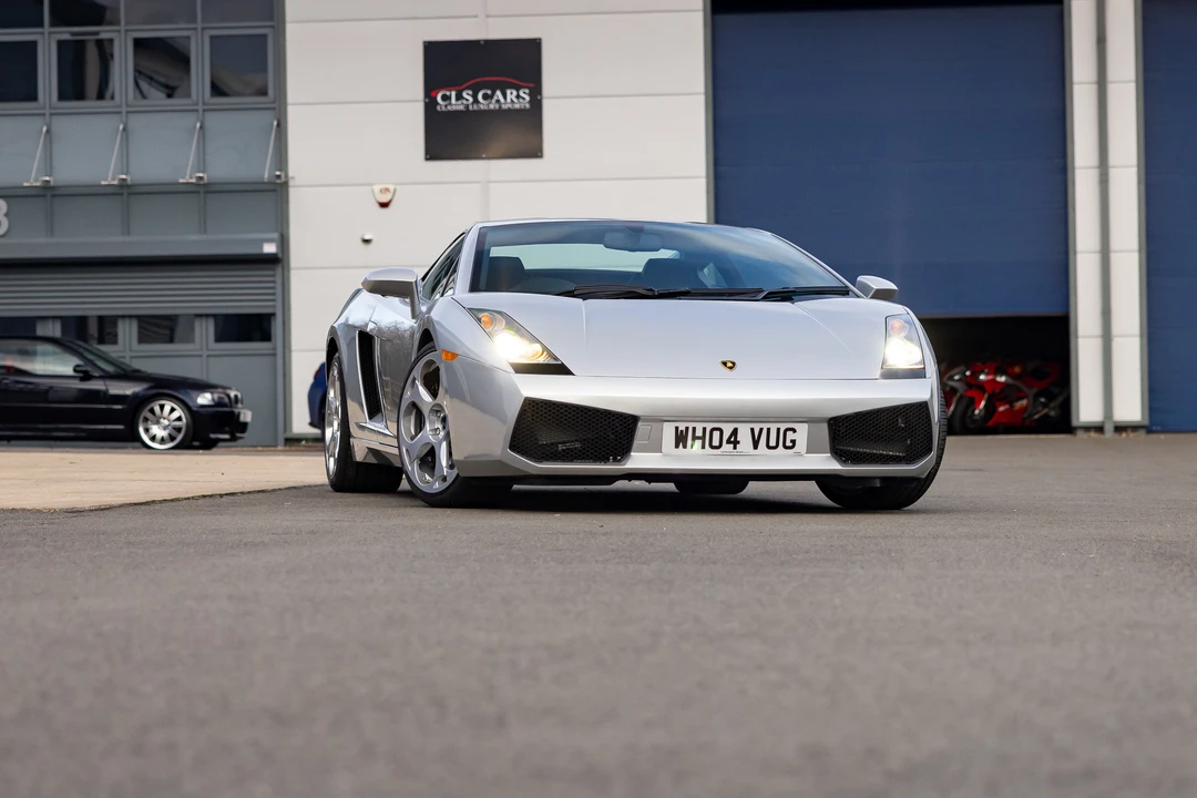 2004 Lamborghini Gallardo - Image 22 of 31