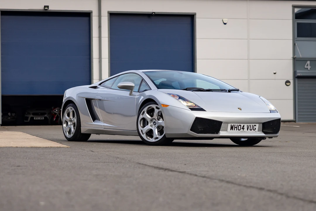 2004 Lamborghini Gallardo - Image 23 of 31