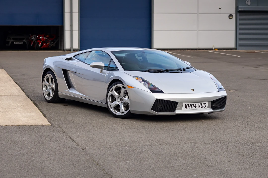 2004 Lamborghini Gallardo - Image 24 of 31