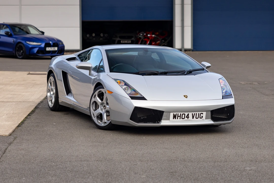 2004 Lamborghini Gallardo - Image 25 of 31