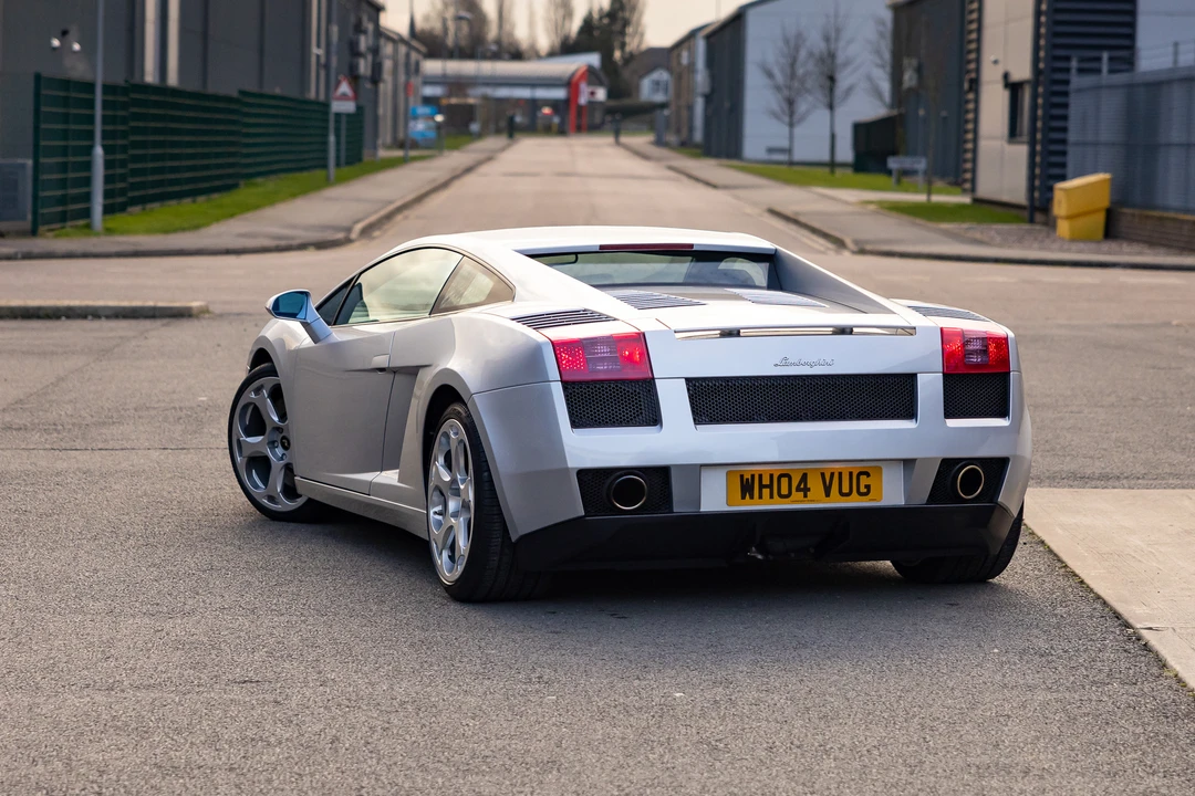 2004 Lamborghini Gallardo - Image 26 of 31