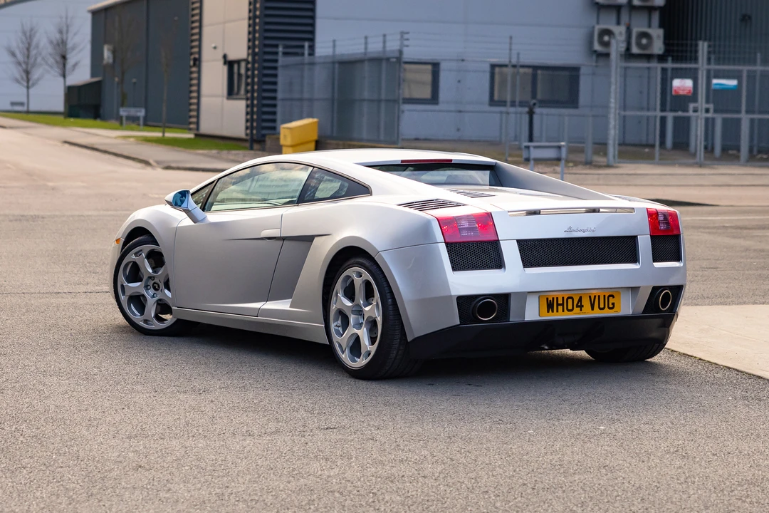2004 Lamborghini Gallardo - Image 27 of 31