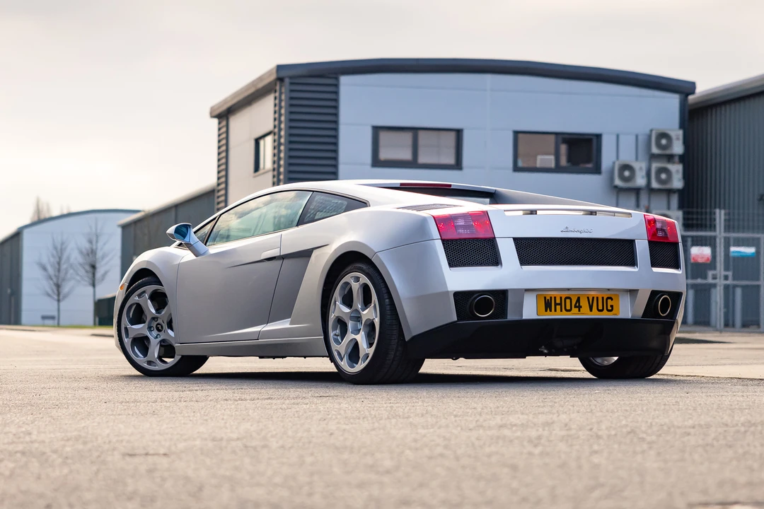 2004 Lamborghini Gallardo - Image 28 of 31