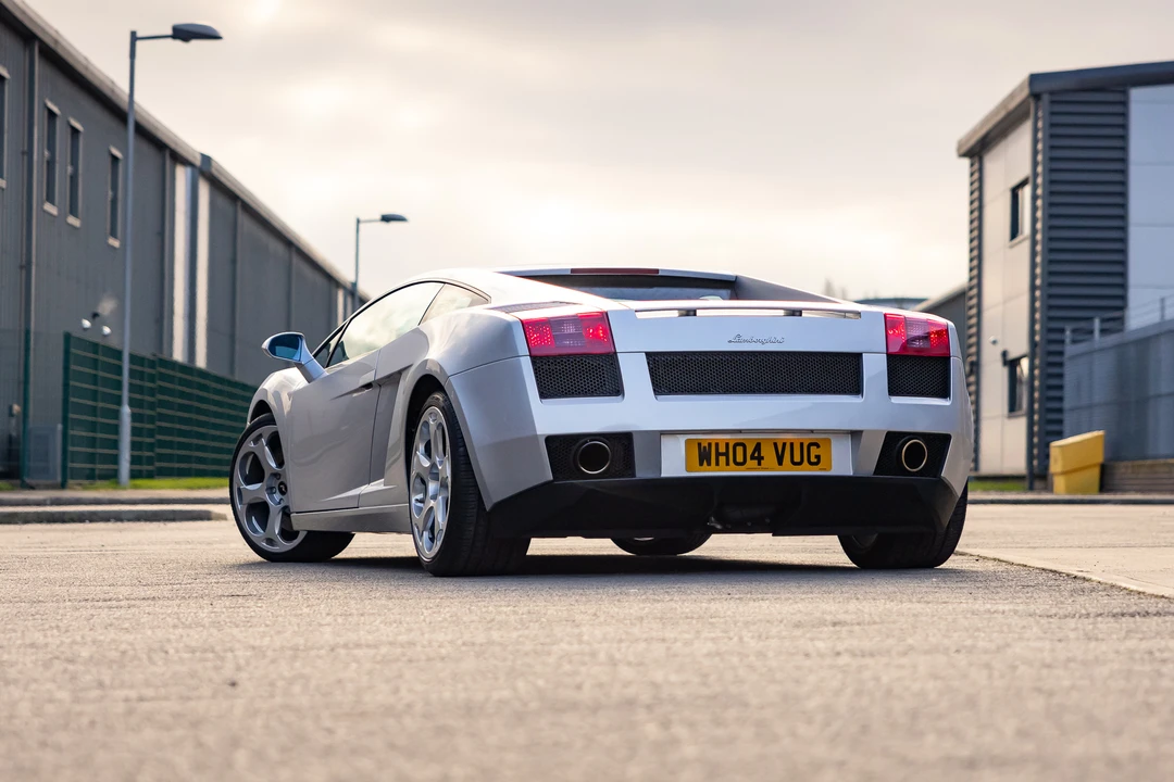 2004 Lamborghini Gallardo - Image 29 of 31