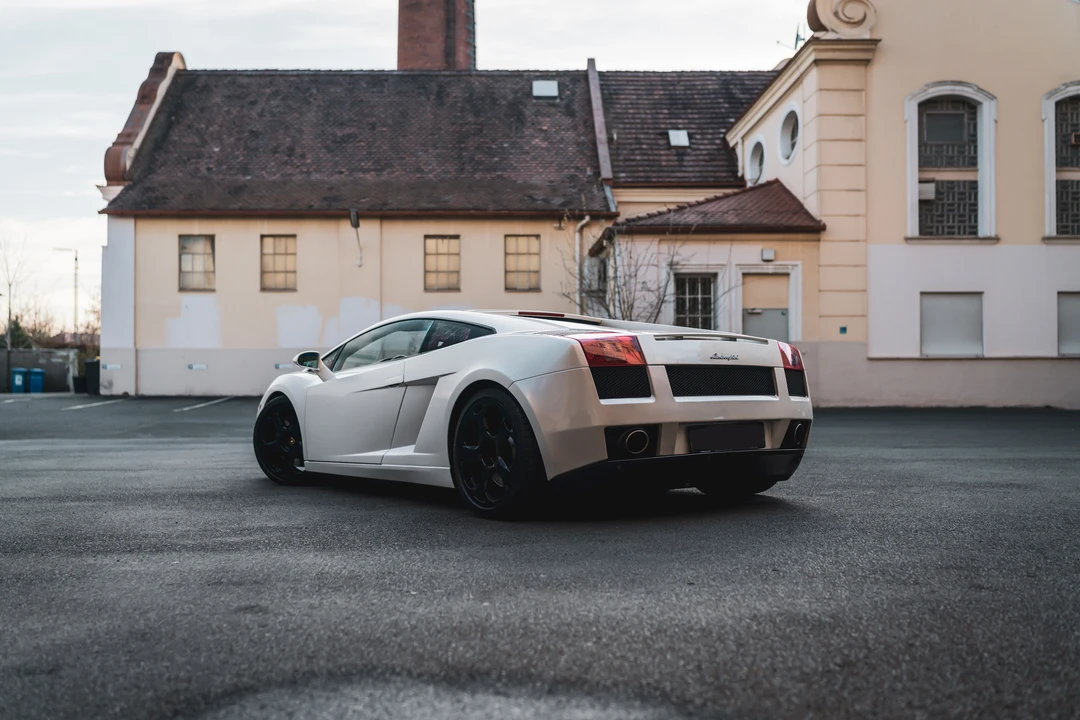 2004 Lamborghini Gallardo - Image 6 of 31