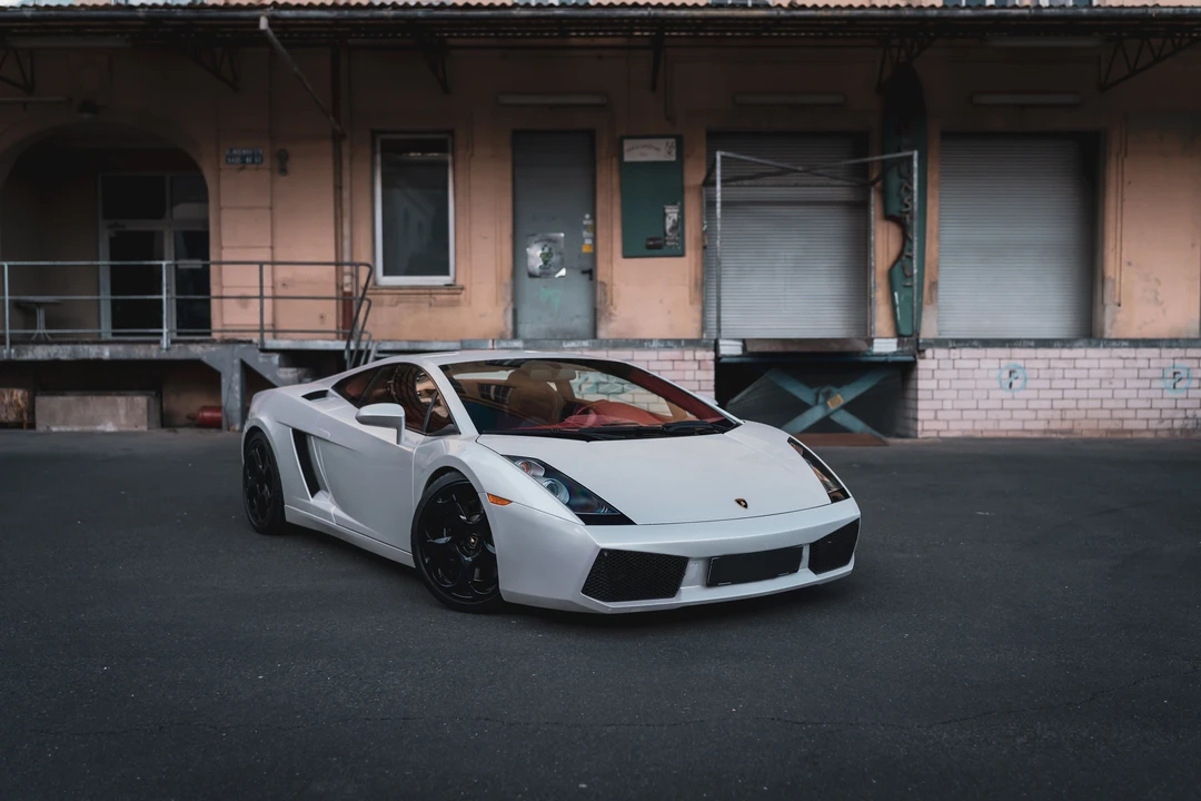 2004 Lamborghini Gallardo - Image 18 of 31