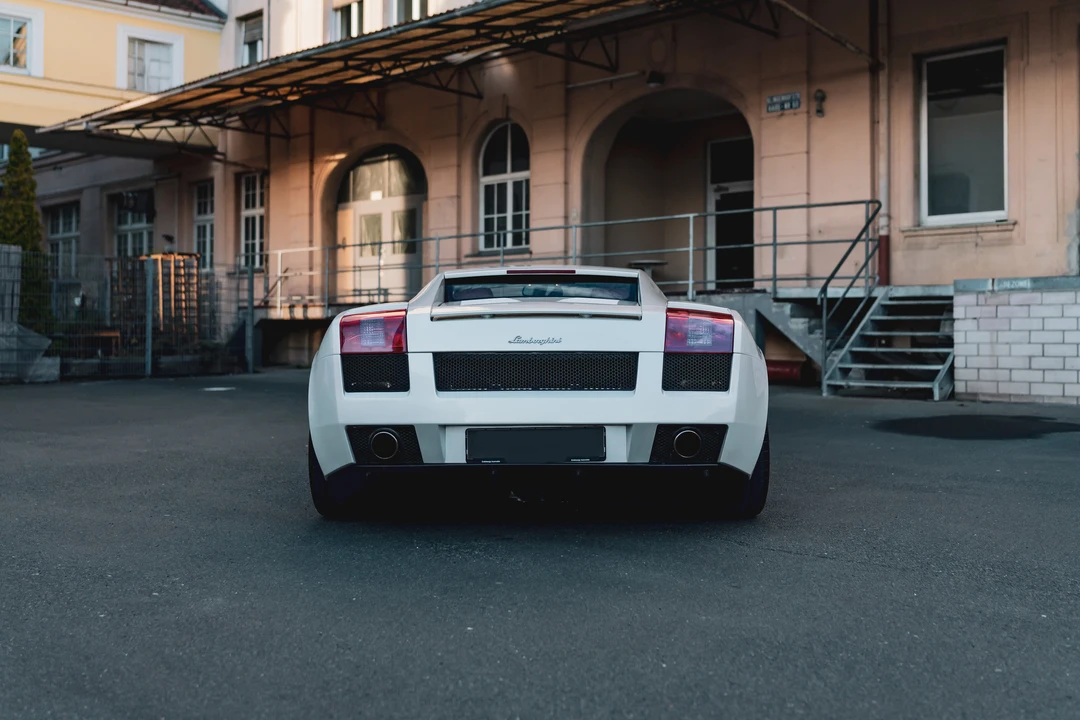 2004 Lamborghini Gallardo - Image 7 of 31