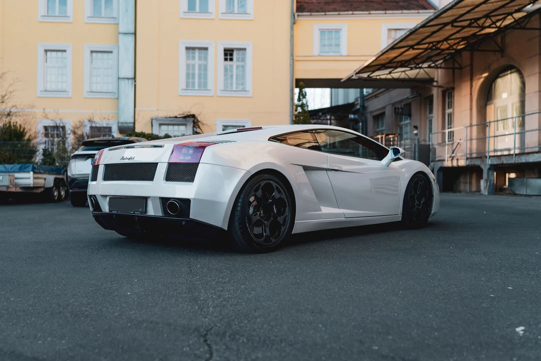 2004 Lamborghini Gallardo - Image 8 of 31