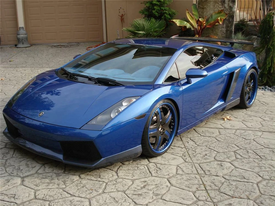 2004 Lamborghini Gallardo - Image 2 of 5