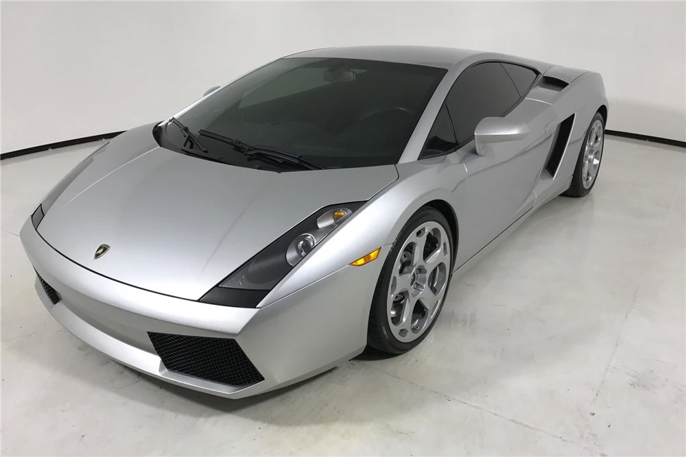 2004 Lamborghini Gallardo - Image 2 of 5