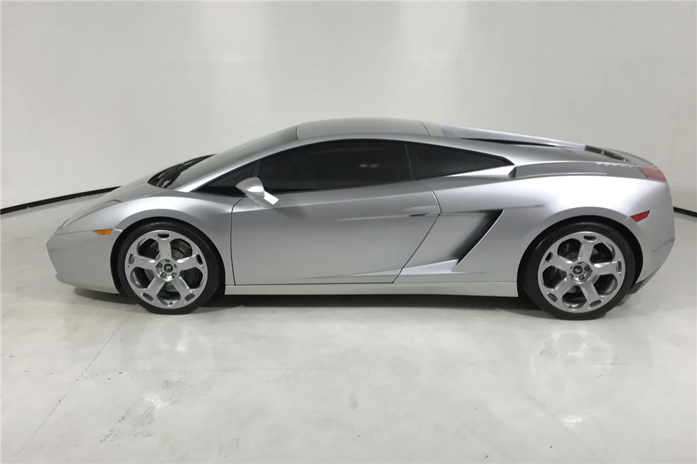 2004 Lamborghini Gallardo - Image 5 of 5