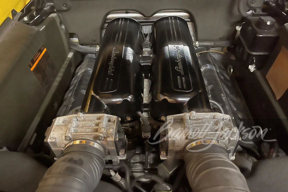 2004 Lamborghini Gallardo - Image 2 of 12